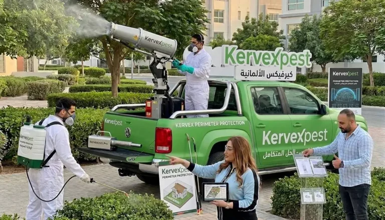 افضل شركة مكافحة الصراصير