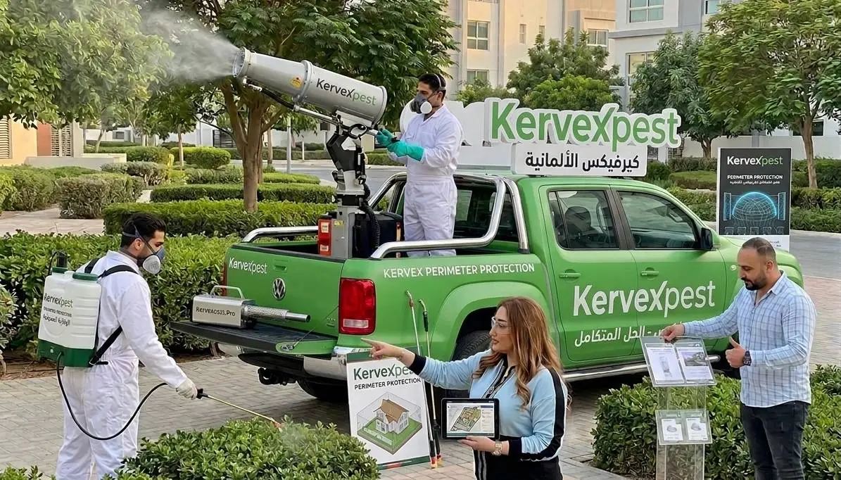افضل شركة مكافحة الصراصير